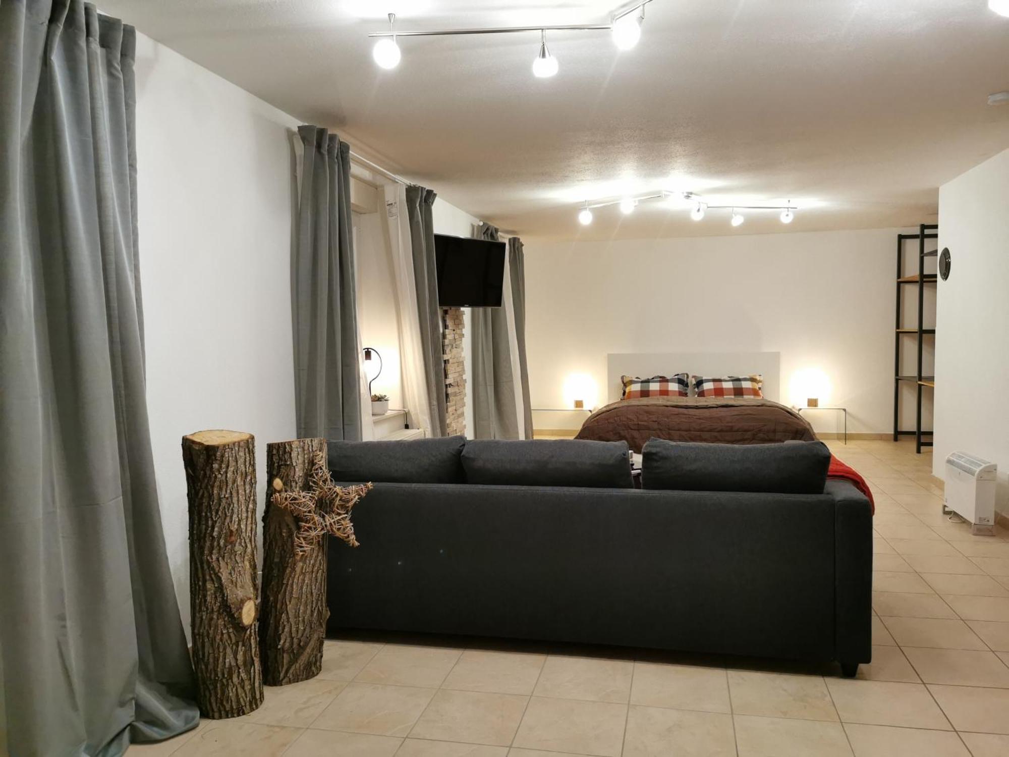 Appartement RAuszeit à Nittendorf Chambre photo